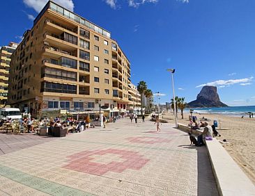 Appartement Caribe Playa