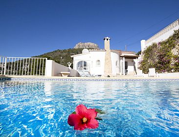 Vakantiehuis Bougainvillea