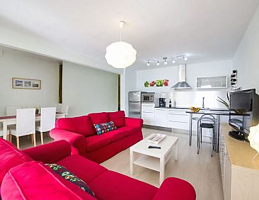 Appartement Europa I