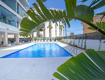 Appartement Calpe Beach II