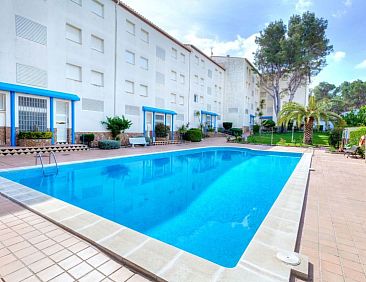 Appartement Residencial Magda Park