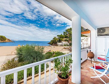 Appartement Sa Riera Beach