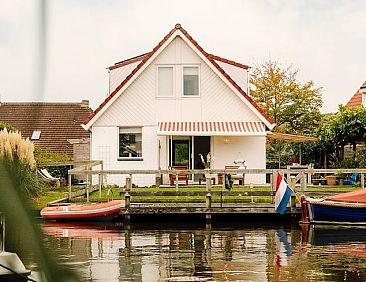 Vakantiehuis in Grouw