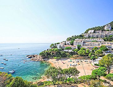 Appartement Cala Salionc