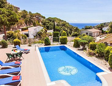 Vakantiehuis Cala Llorell