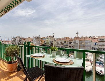 Appartement Port Ducal