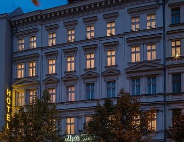 Myer's Hotel Berlin