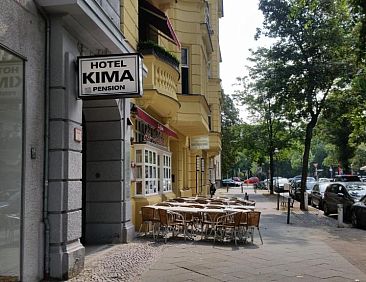 Hotel Pension Kima