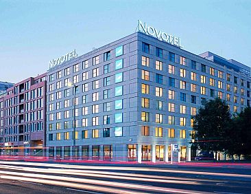 Novotel Berlin Mitte