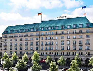 Hotel Adlon Kempinski Berlin