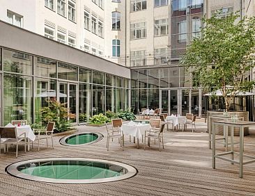 Mövenpick Hotel Berlin Am Potsdamer Platz