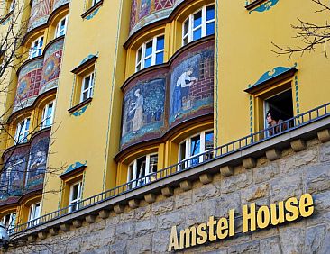 Amstel House Hostel