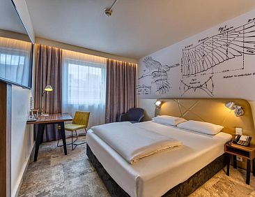 Mercure Hotel Berlin City