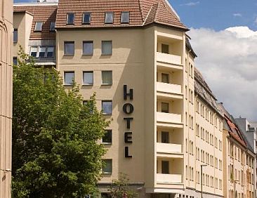 Dietrich-Bonhoeffer-Hotel Berlin Mitte