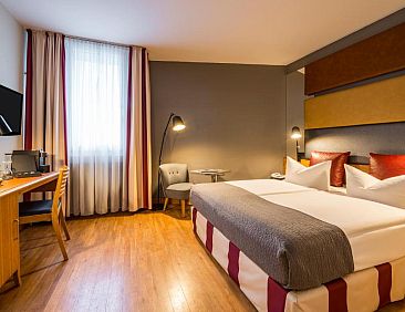 Mercure Hotel Berlin Zentrum Superior