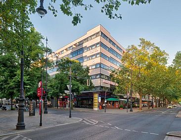 Hollywood Media Hotel am Kurfürstendamm