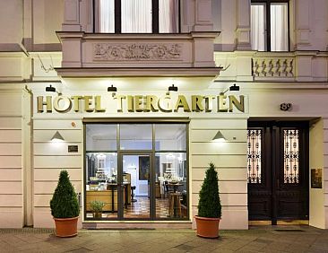 Hotel Tiergarten Berlin