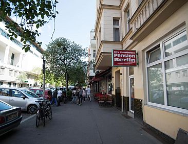 City Guesthouse Pension Berlin