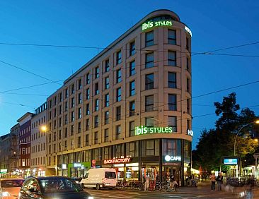 ibis Styles Hotel Berlin Mitte