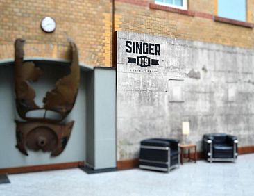 Singer109 Hotel &amp; Apartment