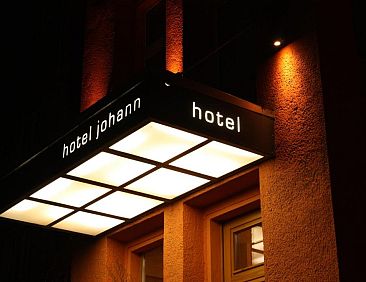 Hotel Johann