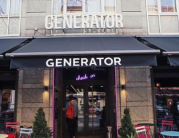 Generator Berlin Mitte