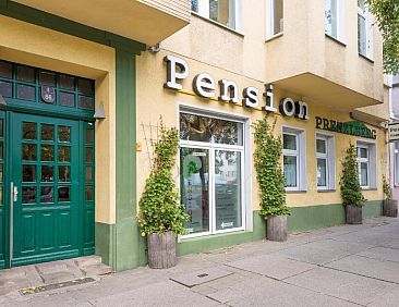 Pension Prenzlberg