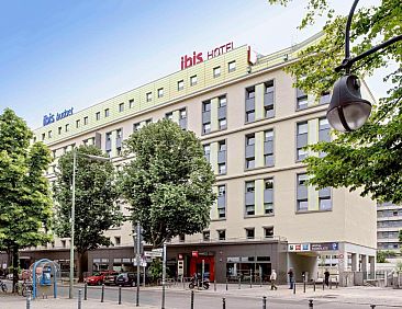 ibis Berlin Kurfuerstendamm