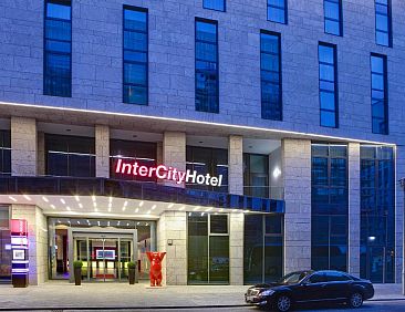 IntercityHotel Berlin Hauptbahnhof