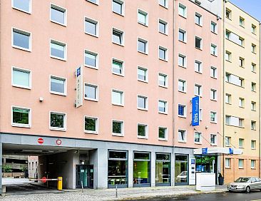 Ibis budget Berlin Potsdamer Platz