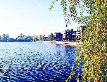 Apartments Rummelsburger Bucht am Ostkreuz