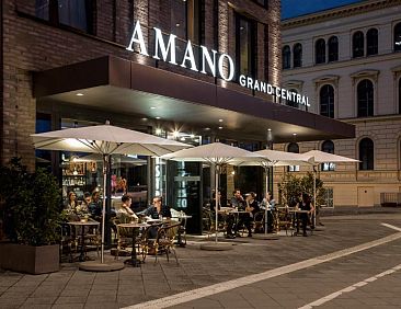 Hotel AMANO Grand Central