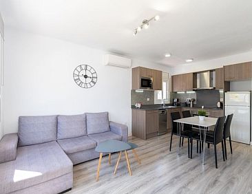 Appartement Vedos