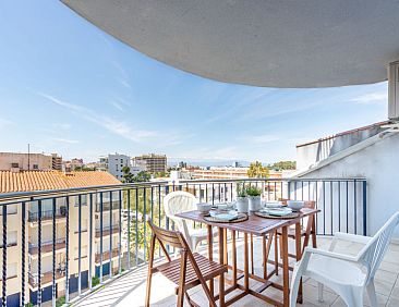 Appartement Nuvol Blau