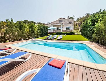 Vakantiehuis Costabella