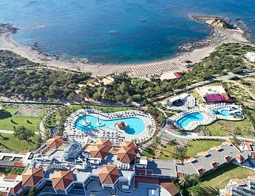 Rodos Princess Beach Hotel