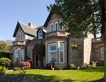 Royston Guest House Inverness