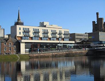 Bridge Street Apartments