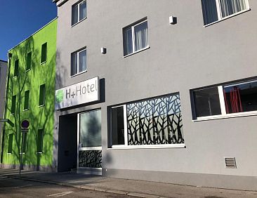 H+ Hotel Ried