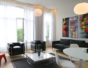 Leopold5 Luxe-Design Apartment