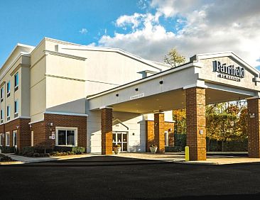 Fairfield Inn by Marriott Medford Long Island