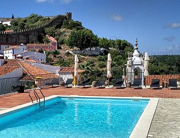 Hotel Real d Obidos