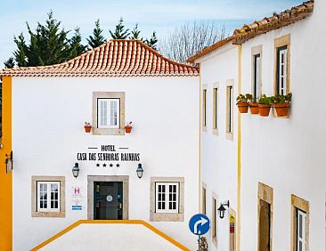 Hotel Casa Das Senhoras Rainhas - Castelo de Óbidos