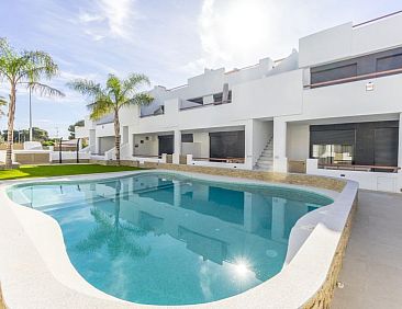 Appartement Tropical Beach Penthouse