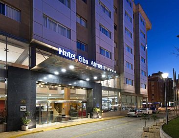 Elba Almeria Business &amp; Convention Hotel