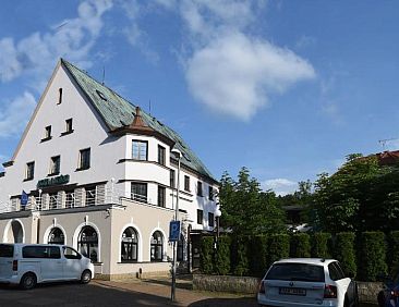 Hotel U Jezírka