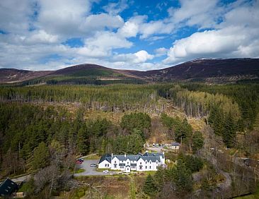 Cairngorm Lodge Youth Hostel