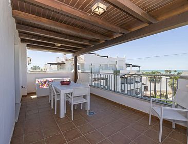 Appartement Punta Candor - Seaview