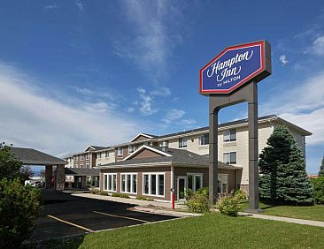 Hampton Inn Helena