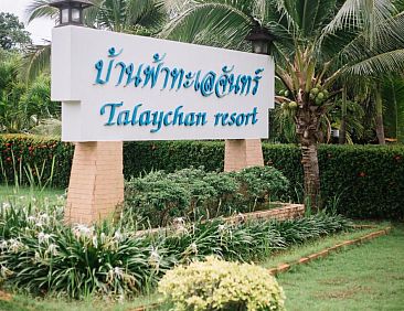 Baan Faa Talaychan Resort